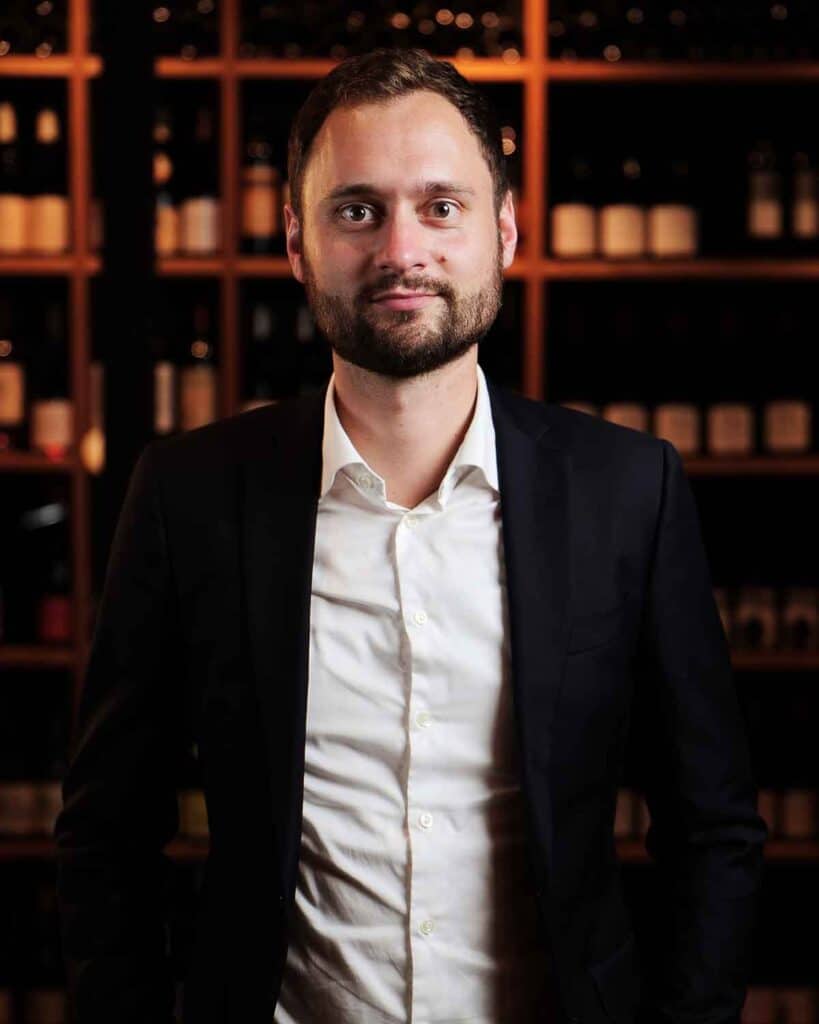 Anders Tang Hansen | CEO & Partner | Jero - Wine Investment