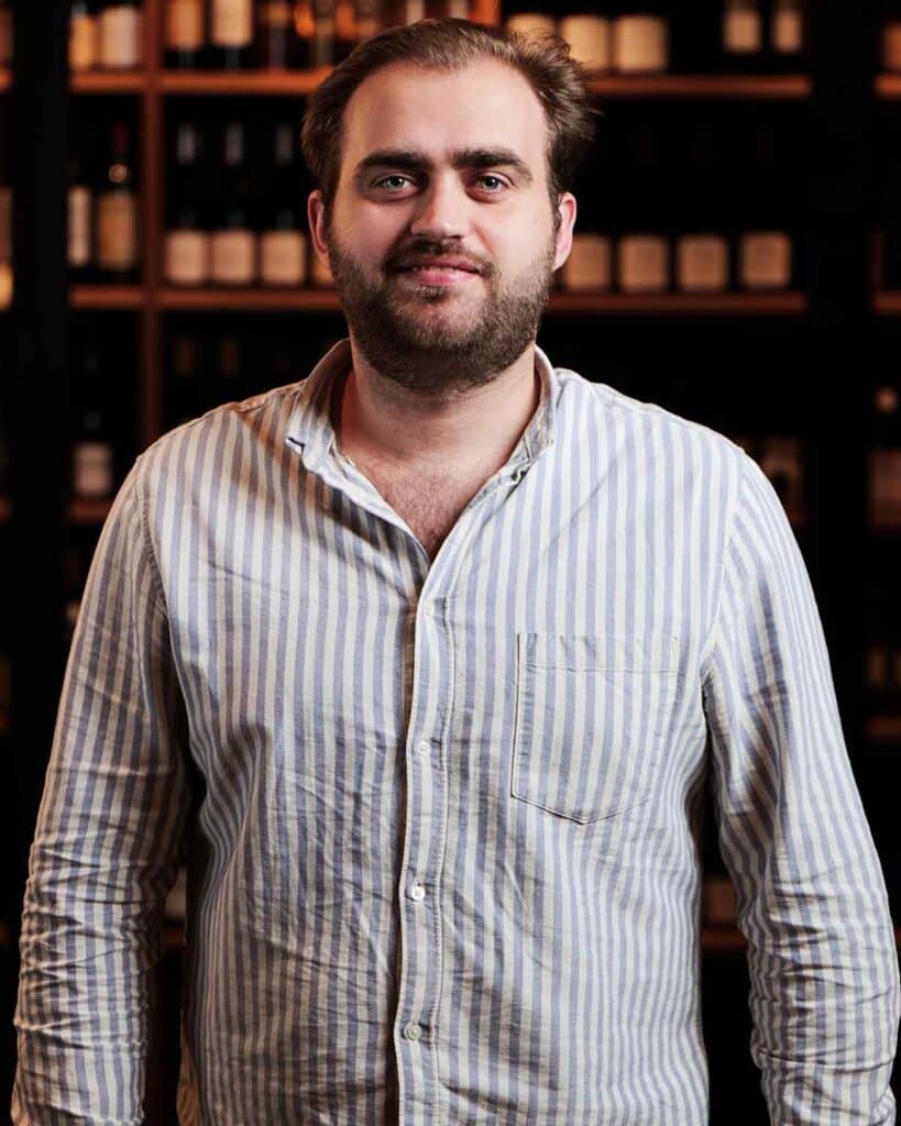 Magnus Buchhave | Wine Analyst & Partner | Jero - Wine Investment